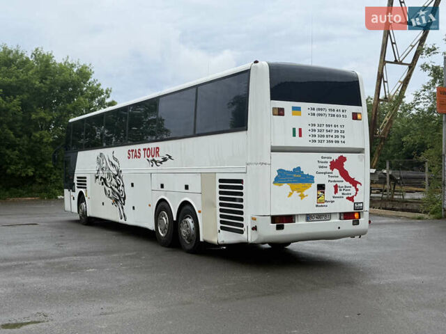 Белый ЕОС Коач, объемом двигателя 11.97 л и пробегом 700 тыс. км за 18000 $, фото 1 на Automoto.ua