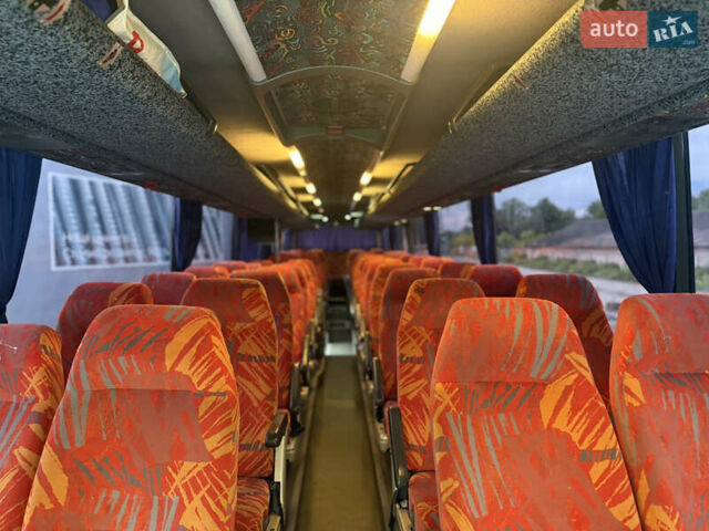 Белый ЕОС Коач, объемом двигателя 11.97 л и пробегом 700 тыс. км за 18000 $, фото 11 на Automoto.ua