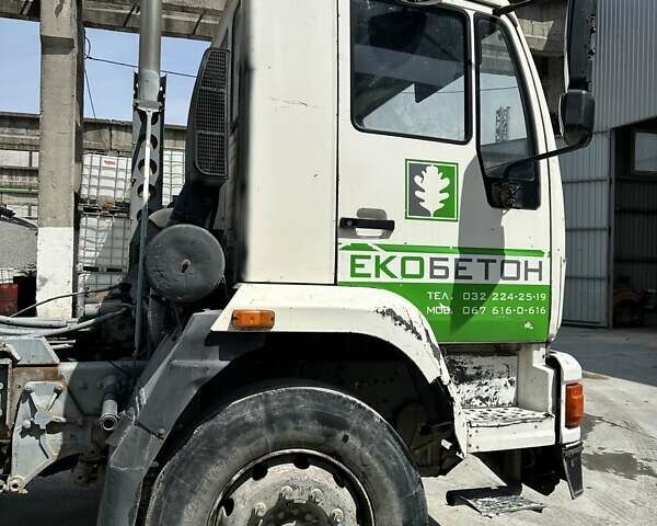 Білий ЕРФ ЕЦ, об'ємом двигуна 8.3 л та пробігом 500 тис. км за 17200 $, фото 8 на Automoto.ua