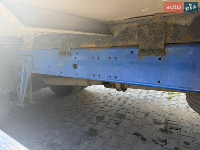 Білий ЕРФ ЕЦ, об'ємом двигуна 6.87 л та пробігом 940 тис. км за 17300 $, фото 17 на Automoto.ua