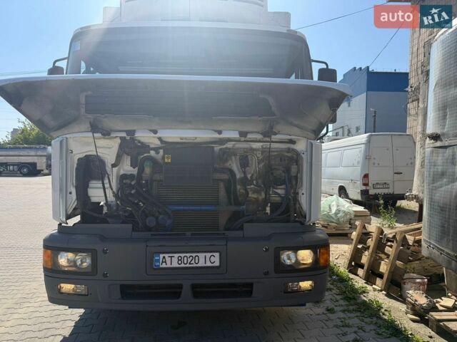 Білий ЕРФ ЕЦ, об'ємом двигуна 6.87 л та пробігом 940 тис. км за 17300 $, фото 29 на Automoto.ua