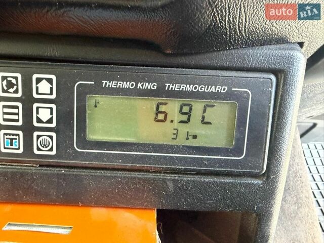 Білий ЕРФ ЕЦ, об'ємом двигуна 6.87 л та пробігом 940 тис. км за 17300 $, фото 27 на Automoto.ua