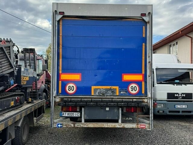 Білий ЕРФ ЕЦ, об'ємом двигуна 6.87 л та пробігом 947 тис. км за 16000 $, фото 22 на Automoto.ua