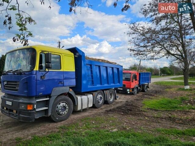 Синій ЕРФ ECS, об'ємом двигуна 11 л та пробігом 600 тис. км за 18500 $, фото 3 на Automoto.ua