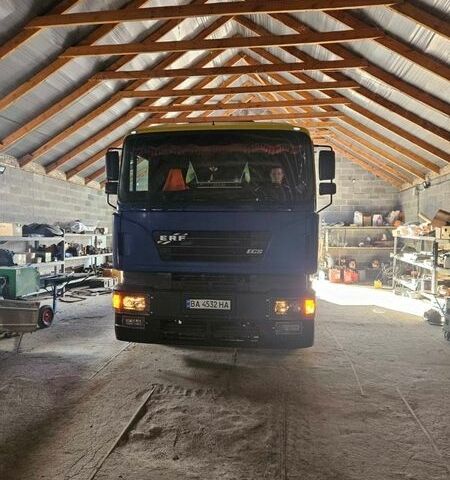 Синій ЕРФ ECS, об'ємом двигуна 11 л та пробігом 600 тис. км за 18500 $, фото 4 на Automoto.ua