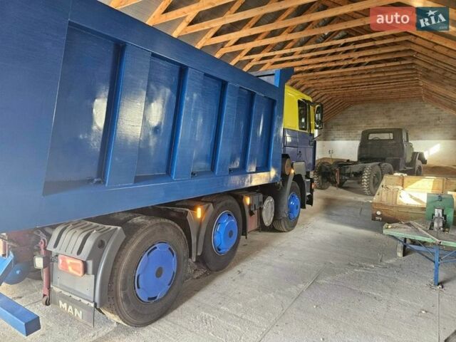 Синій ЕРФ ECS, об'ємом двигуна 11 л та пробігом 600 тис. км за 18500 $, фото 5 на Automoto.ua