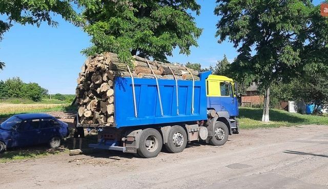 Синій ЕРФ ECS, об'ємом двигуна 11 л та пробігом 600 тис. км за 18500 $, фото 2 на Automoto.ua