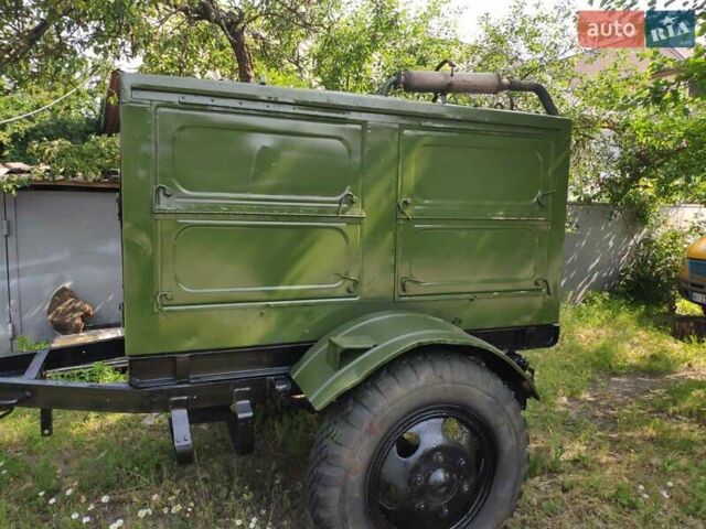 ЭСД 10, объемом двигателя 0 л и пробегом 1 тыс. км за 1600 $, фото 1 на Automoto.ua