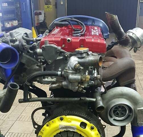 Белый Игл Талон, объемом двигателя 2 л и пробегом 1 тыс. км за 11000 $, фото 10 на Automoto.ua