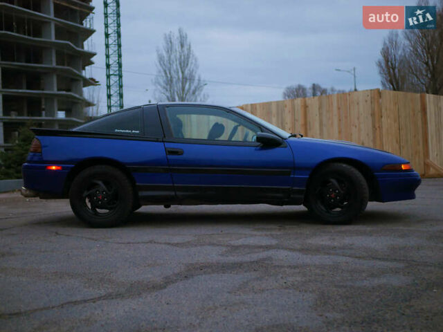 Синий Игл Талон, объемом двигателя 2 л и пробегом 300 тыс. км за 5500 $, фото 9 на Automoto.ua