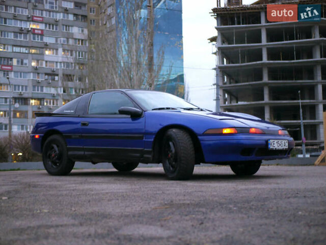 Синий Игл Талон, объемом двигателя 2 л и пробегом 300 тыс. км за 5500 $, фото 5 на Automoto.ua