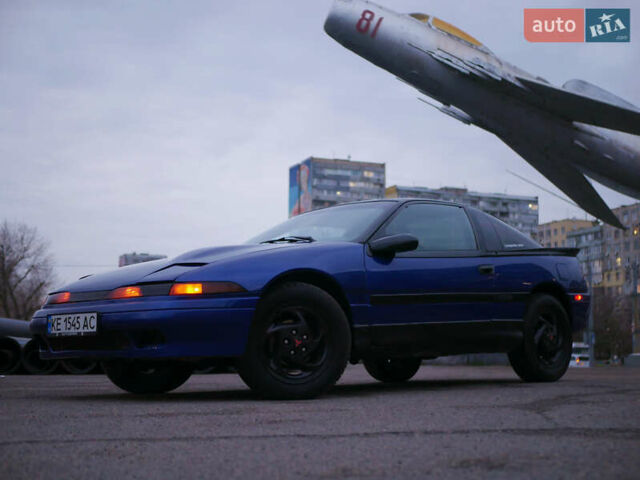 Синий Игл Талон, объемом двигателя 2 л и пробегом 300 тыс. км за 5500 $, фото 11 на Automoto.ua