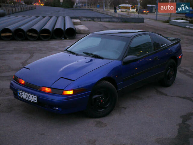 Синий Игл Талон, объемом двигателя 2 л и пробегом 300 тыс. км за 5500 $, фото 3 на Automoto.ua