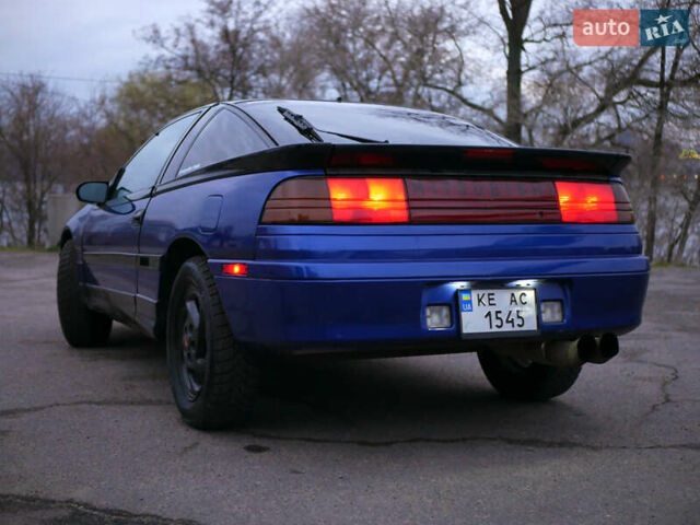 Синий Игл Талон, объемом двигателя 2 л и пробегом 300 тыс. км за 5500 $, фото 7 на Automoto.ua