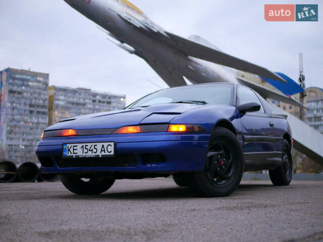 Синий Игл Талон, объемом двигателя 2 л и пробегом 300 тыс. км за 5500 $, фото 4 на Automoto.ua