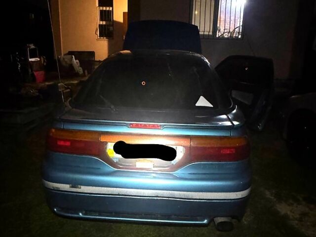 Зеленый Игл Талон, объемом двигателя 2 л и пробегом 240 тыс. км за 3999 $, фото 7 на Automoto.ua