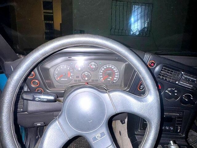 Зеленый Игл Талон, объемом двигателя 2 л и пробегом 240 тыс. км за 3999 $, фото 5 на Automoto.ua