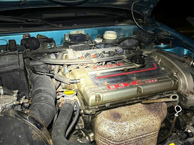 Зеленый Игл Талон, объемом двигателя 2 л и пробегом 240 тыс. км за 3999 $, фото 1 на Automoto.ua