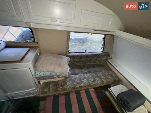 Белый Eccles Топаз, объемом двигателя 0 л и пробегом 1 тыс. км за 2800 $, фото 2 на Automoto.ua