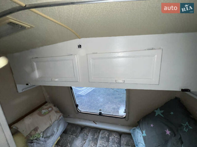 Белый Eccles Топаз, объемом двигателя 0 л и пробегом 1 тыс. км за 2800 $, фото 12 на Automoto.ua