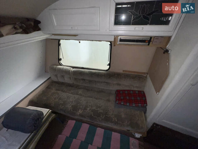 Белый Eccles Топаз, объемом двигателя 0 л и пробегом 1 тыс. км за 2800 $, фото 3 на Automoto.ua