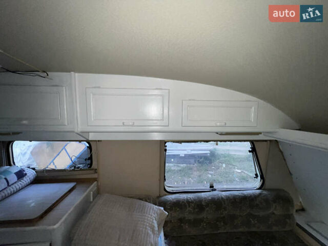 Белый Eccles Топаз, объемом двигателя 0 л и пробегом 1 тыс. км за 2800 $, фото 6 на Automoto.ua