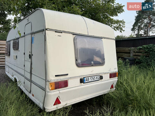 Белый Eccles Топаз, объемом двигателя 0 л и пробегом 1 тыс. км за 2800 $, фото 1 на Automoto.ua