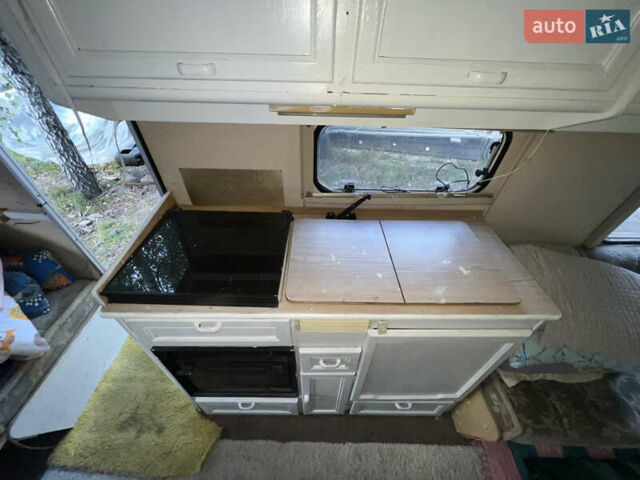 Белый Eccles Топаз, объемом двигателя 0 л и пробегом 1 тыс. км за 2800 $, фото 7 на Automoto.ua