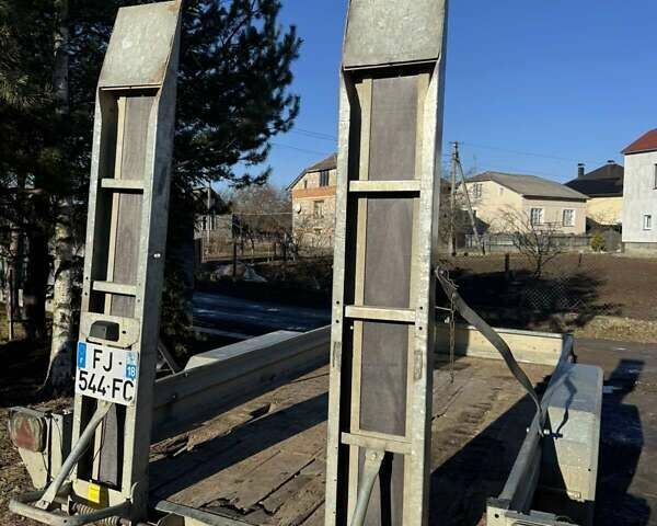 Сірий Eccles Emerald, об'ємом двигуна 0 л та пробігом 10 тис. км за 4900 $, фото 1 на Automoto.ua