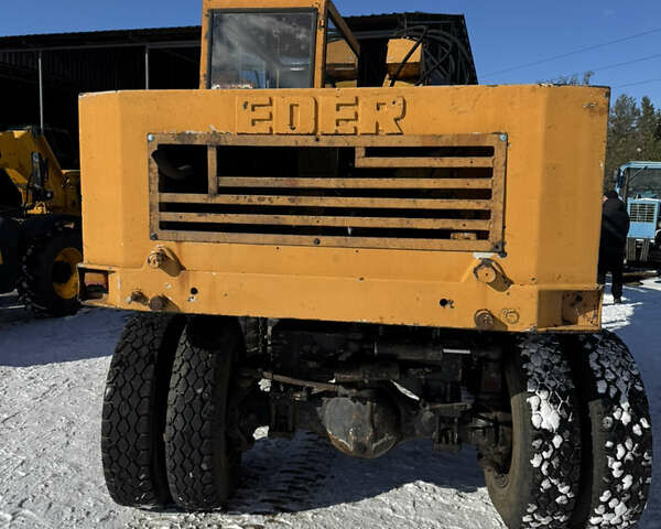 Эдер 620, объемом двигателя 0 л и пробегом 1 тыс. км за 5400 $, фото 14 на Automoto.ua