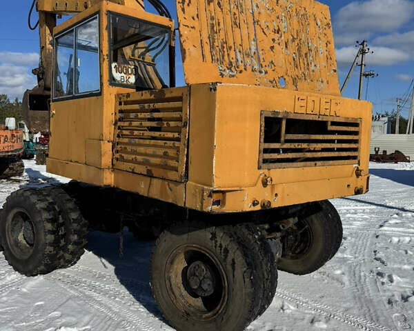Эдер 620, объемом двигателя 0 л и пробегом 1 тыс. км за 5400 $, фото 1 на Automoto.ua