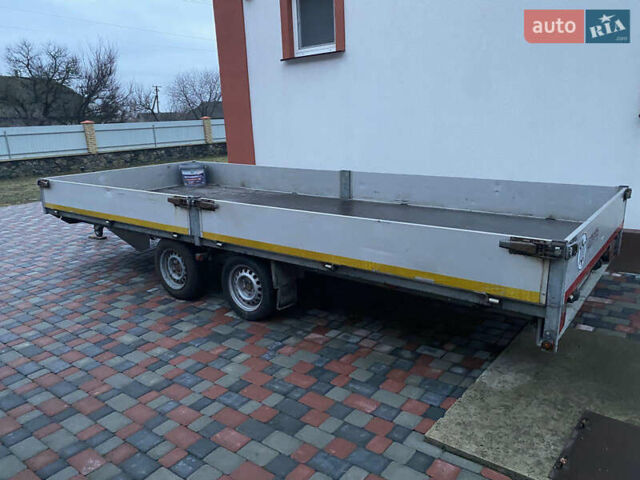 Сірий Едуард ПЛ, об'ємом двигуна 0 л та пробігом 0 тис. км за 3800 $, фото 3 на Automoto.ua