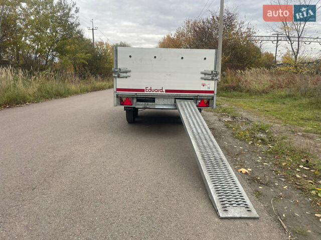 Серый Эдуард Р4, объемом двигателя 0 л и пробегом 5 тыс. км за 5950 $, фото 10 на Automoto.ua