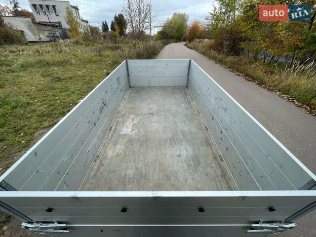 Серый Эдуард Р4, объемом двигателя 0 л и пробегом 5 тыс. км за 5950 $, фото 16 на Automoto.ua