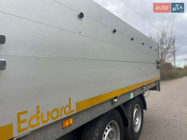 Серый Эдуард Р4, объемом двигателя 0 л и пробегом 5 тыс. км за 5950 $, фото 18 на Automoto.ua