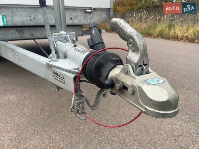 Серый Эдуард Р4, объемом двигателя 0 л и пробегом 5 тыс. км за 5950 $, фото 8 на Automoto.ua