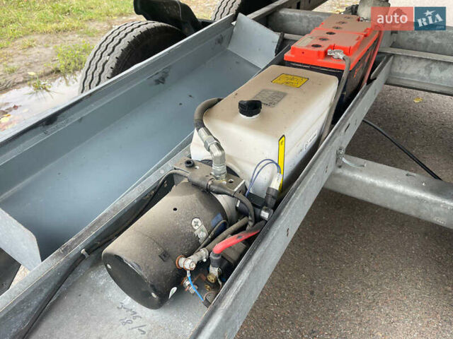 Серый Эдуард Р4, объемом двигателя 0 л и пробегом 5 тыс. км за 5950 $, фото 23 на Automoto.ua