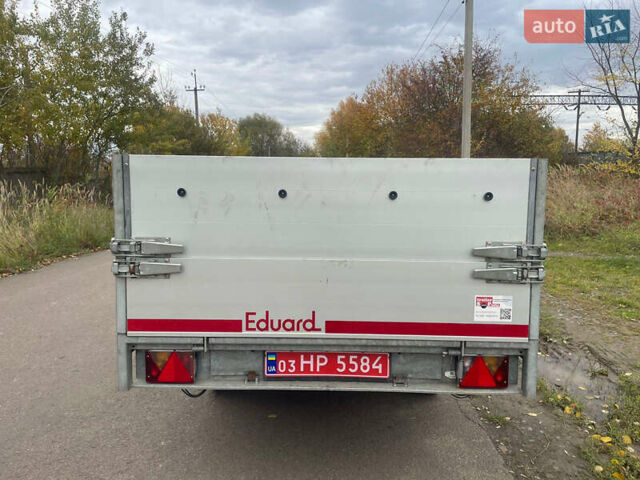 Серый Эдуард Р4, объемом двигателя 0 л и пробегом 5 тыс. км за 5950 $, фото 22 на Automoto.ua