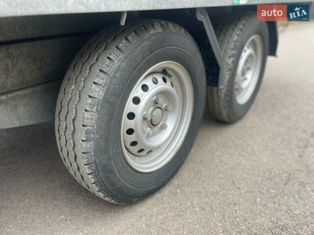 Серый Эдуард Р4, объемом двигателя 0 л и пробегом 5 тыс. км за 5950 $, фото 20 на Automoto.ua