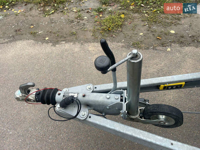 Серый Эдуард Р4, объемом двигателя 0 л и пробегом 5 тыс. км за 5950 $, фото 17 на Automoto.ua