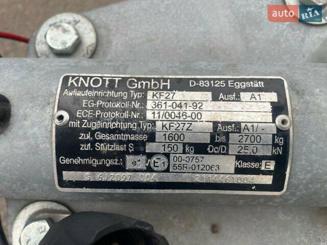 Серый Эдуард Р4, объемом двигателя 0 л и пробегом 5 тыс. км за 5950 $, фото 13 на Automoto.ua