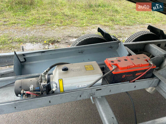 Серый Эдуард Р4, объемом двигателя 0 л и пробегом 5 тыс. км за 5950 $, фото 6 на Automoto.ua