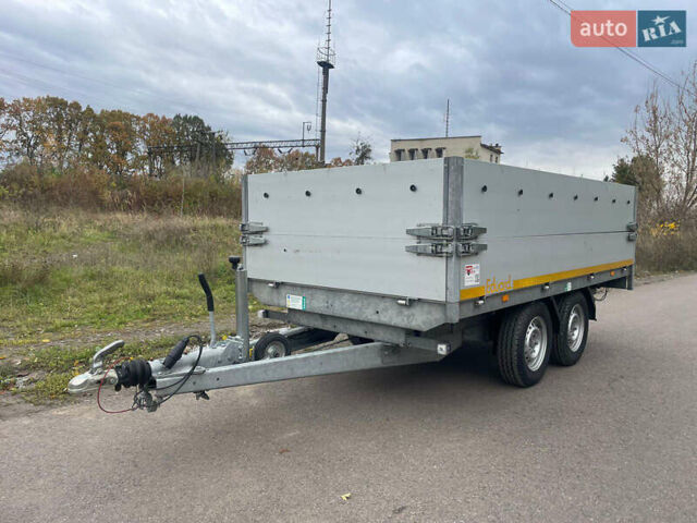 Серый Эдуард Р4, объемом двигателя 0 л и пробегом 5 тыс. км за 5950 $, фото 1 на Automoto.ua