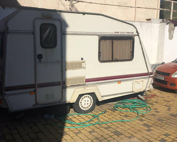 Білий Елдис Вісп, об'ємом двигуна 0 л та пробігом 1 тис. км за 3750 $, фото 2 на Automoto.ua