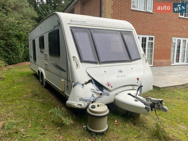 Белый Элдис Avante, объемом двигателя 0 л и пробегом 0 тыс. км за 6800 $, фото 3 на Automoto.ua