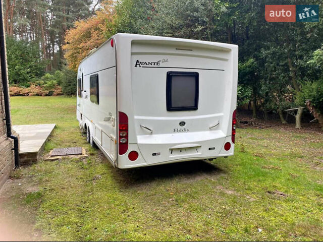 Белый Элдис Avante, объемом двигателя 0 л и пробегом 0 тыс. км за 6800 $, фото 1 на Automoto.ua