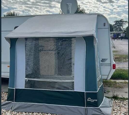 Білий Елдис Typhoon, об'ємом двигуна 0 л та пробігом 10 тис. км за 8000 $, фото 2 на Automoto.ua