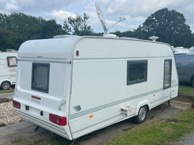 Білий Елдис Typhoon, об'ємом двигуна 0 л та пробігом 10 тис. км за 8000 $, фото 6 на Automoto.ua