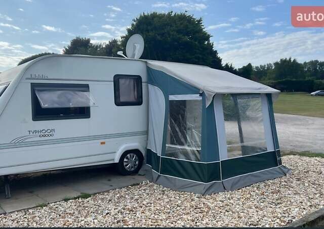 Білий Елдис Typhoon, об'ємом двигуна 0 л та пробігом 10 тис. км за 8000 $, фото 3 на Automoto.ua