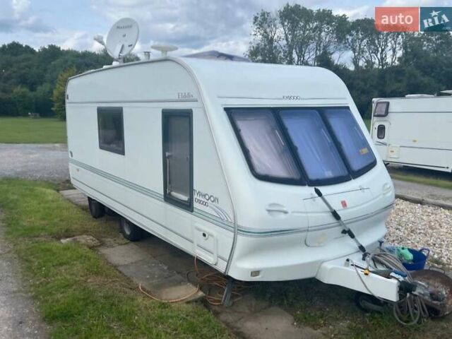 Білий Елдис Typhoon, об'ємом двигуна 0 л та пробігом 10 тис. км за 8000 $, фото 1 на Automoto.ua